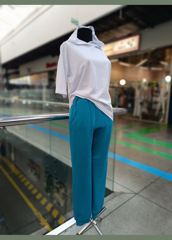 Белая футболка с капюшоном 2 Льва - (358068549)