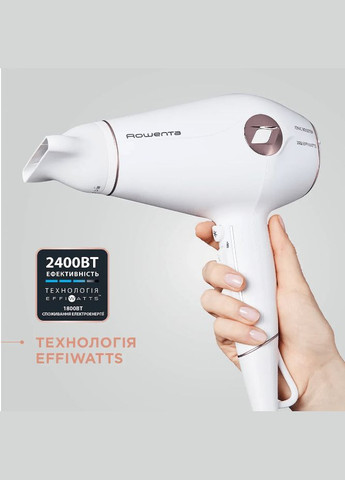 Фен Volumizer Hybrid CV6135F0 Rowenta (336951121)