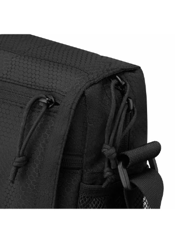 Сумка плечова 2Е Tactical, магнітний замок, 5 відсіків, чорна 2E Tactical (385525015)