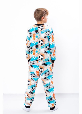 Темно-голубая зимняя комбинезон подростковый Носи своє 6167-035-1