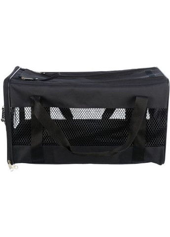 Сумка-переноска Раян для собак 30 х 30 х 54 см чорна Trixie (334255348)