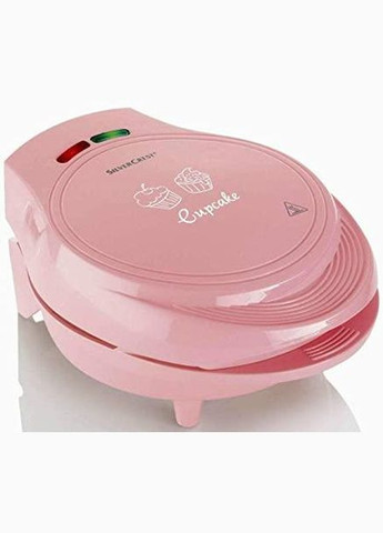 Кексниця на 7 кексів SCCM 800 A1 (1000 Вт, антипригарне покриття, компактна) Silver Crest (311196475)