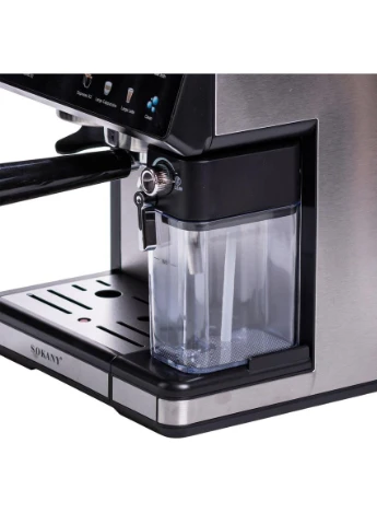 Кофеварка рожковая 4в1с кофемолкой 1800 Вт резервуар 2.6 л SK-04032 Sokany (380295244)