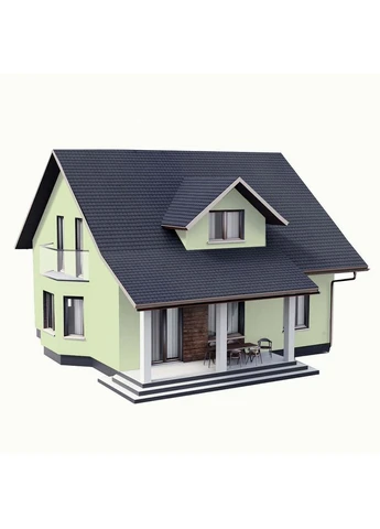 Краска Фасадная Силиконфасад 1015-G60Y Тайлик 3 л SkyLine (387627755)