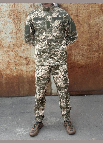 Форма тактическая пиксель рипстоп No Brand (317215145)