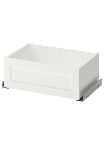 Передній ящик у стилі ІКЕА KOMPLEMENT 50х35 см (80446592) IKEA (278409000)