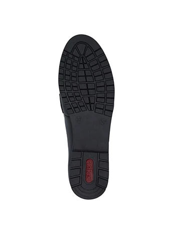 Rieker Туфли женские (45300-02/37/ЦО0001229) черный з, германия — (382522735)