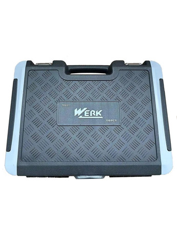 Набор инструментов 70221 128453 110 предметов Werk (364100892)