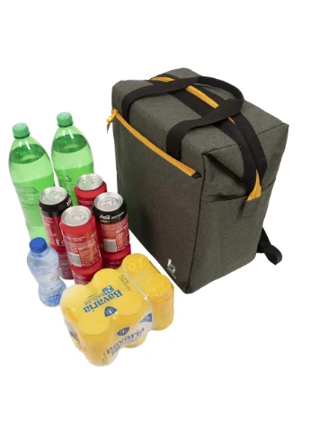 Термосумка Matteson 22 Liters Grey (6702964) Bo-Camp (394581544)