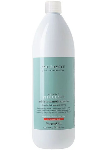 Шампунь против выпадения волос Amethyste Advance Stimulate Hair Loss Control Shampoo 250ml (1519576-33111983) FarmaVita (368645529)