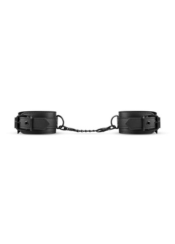 Наручники Bedroom Fantasies Handcuffs - Black No Brand (303889039)