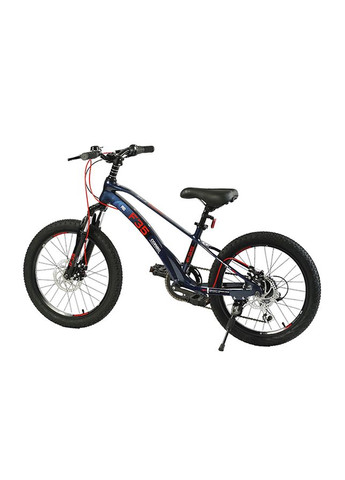 Дитячий спортивний велосипед колір синій ЦБ-00246112 Corso (282925525)