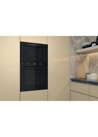 Встраиваемая микроволновая печь MBNA920B 22 л с грилем 750 Вт Черный WHIRLPOOL