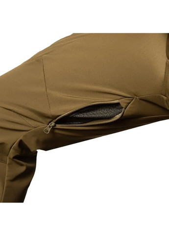 Штани SoftShell Vent Coyote Camotec (317659727)