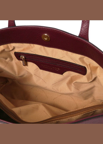 Шкіряна сумка шоппер TL141828 Tuscany Leather (315786075)