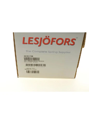 Пружина (передняя) Honda CR-V 2.0/2.0 16V 4WD 95-02 (SUV) 4035728 (opt-om) Lesjofors (366166658)