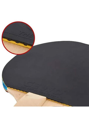 Набор для настольного тенниса Double-Fun + сетка Flexx GEWO (367586024)