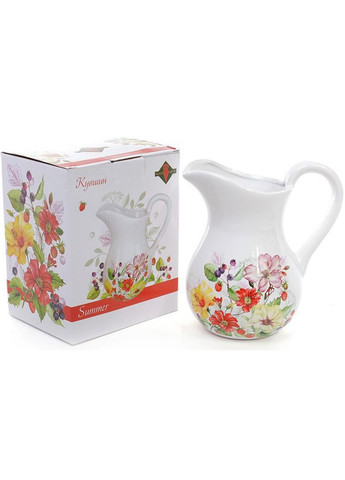 Глечик "Яскраве Літо" 1000мл Bona (329898222)