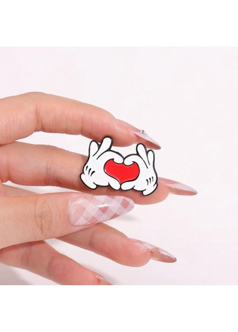 Значки Мікі Ручка (8211) Dobroznak (367183124)