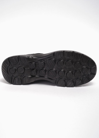Чорні Літні кросівки спорт m04-1 текстиль чорний норма 342848 Power