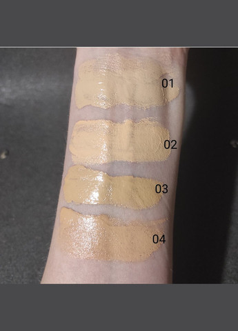 Зволожуюча тональна основа My Skin Glow Fondotinta Illuminante SPF20 - 02 Cool Rosy 30 мл. Bellaoggi (307497513)