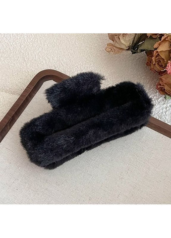 Крабик для волос 14 см Черный (AN0103535) ANbeauty (363554719)