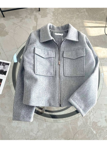 Женский бомбер свободного кроя Avanti на молнии (352529114)