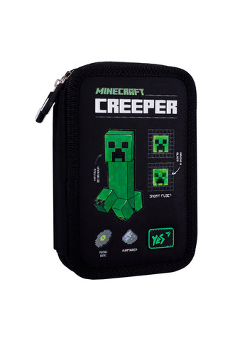 Пенал HP-01 Minecraft World двойной Yes (335977464)