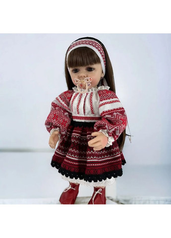 Лялька Реборн колекційна Стефанія 55 см No Brand (367736343)