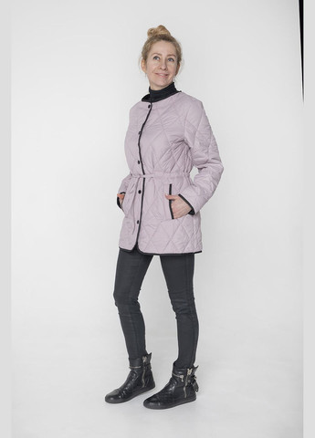 Бузкова демісезонна куртка демісезонна жіноча "катріна" MioRichi