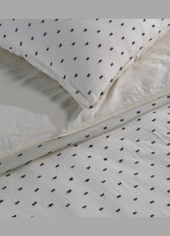 Постельное белье Stonewashed Ranforse 200 х 220 см Pas a Pas Krem Limasso (318382158)