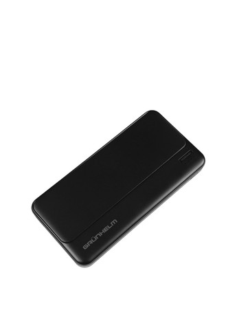 Power Bank – Портативная батарея 20.000 mAh цвет черный CB-00267679 Grunhelm (319114628)