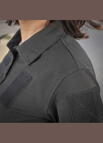 Поло тактичне 65/35 Lady Black ( ) M-TAC (303413302)