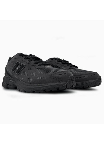 Черные демисезонные кроссовки мужские new balance 1906r fantomfit black нью беланс 1906r No Brand