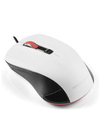 Мишка (M-MC-00M9.1-200) Modecom MC-M9.1 USB White (366644964)