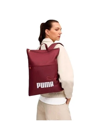 Рюкзак бордовий 090695-20 Puma PHASE ELEMENTAL (397081775)