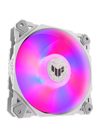Набір кулерів корпусних TUF GAMING TF120 ARGB 3IN1 WHITE (90DA0033-B09030) Asus (323089518)