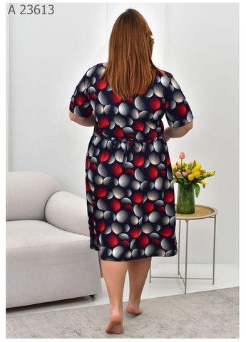 Женский халат большого размера SK (325127428)