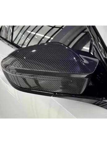 Кришки дзеркал (Карбон) для 7 серія G70/G71 2022- рр BMW (392724970)