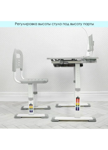 Дитяча парта M 4428-11 Bambi (395711095)