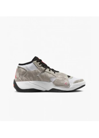 Комбіновані кросівки jordan zion 2 photon dust fj1213-106 всесезон Nike