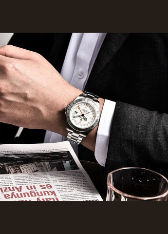 Pagani Design 1693 Silver-White PD (326599003)