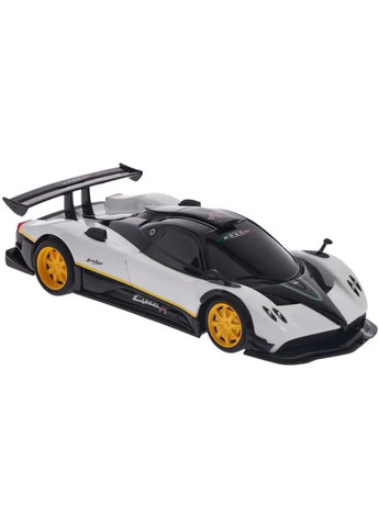 Машинка на радиоуправлении "Pagani Zonda R" 38010 белый, 1:24 Rastar (372004711)
