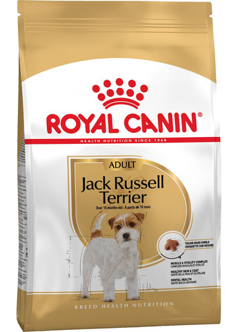 Сухой корм для собак породы джек рассел терьер Jack Russell Terrier 1.5 кг Royal Canin (266274099)
