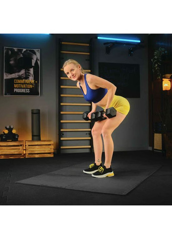 Мат-пазл EVA 1см TX-010PM - 24 частин TREX Sport (361951611)