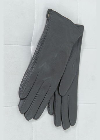 Перчатки женские кожаные "плетенка" CHICLY (280911160)