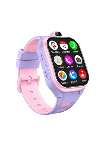 Дитячий смарт годинник AS10 з SIM карткою, прослушкою, GPS трекером та IPX7 вологозахистом Операційна система Android Lemfo (368785916)