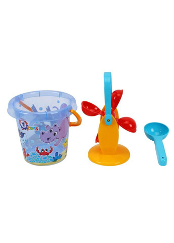 Детский набор для игры в песочнице и водой 0105TXK ТехноК (367966982)