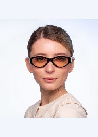 Сонцезахисні окуляри Фешн жіночі LuckyLOOK 573-897 (289360682)