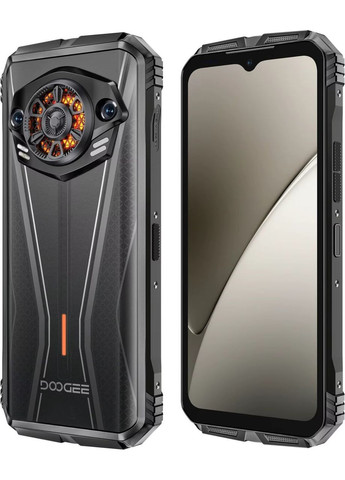 Смартфон S Punk Pro 8/512GB Silver Doogee (328923419)